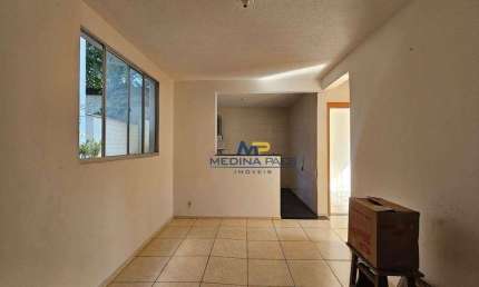 Apartamento com 2 dormitórios à venda, 55 m² por R$ 153.000,00 - Vista Alegre - São Gonçalo/RJ