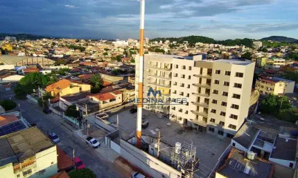 Apartamento com 2 dormitórios à venda, 61 m² por R$ 219.000,00 - Porto Novo - São Gonçalo/RJ
