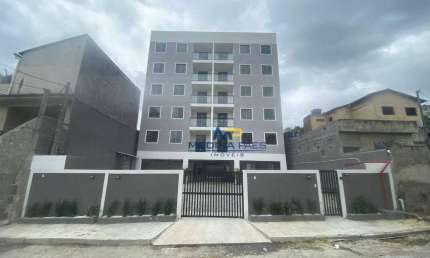 Apartamento com 2 dormitórios à venda, 47 m² por R$ 195.000,00 - Alcântara - São Gonçalo/RJ