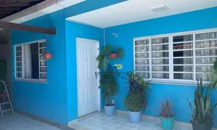 Casa com 3 dormitórios à venda, 153 m² por R$ 380.000,00 - Porto Novo - São Gonçalo/RJ