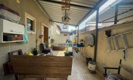 Casa com 1 dormitório à venda por R$ 150.000,00 - Marambaia - São Gonçalo/RJ
