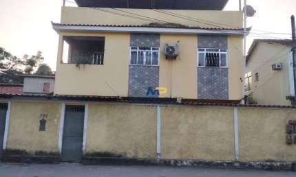 Sobrado com 2 dormitórios à venda, 60 m² por R$ 280.000,00 - Mutuá - São Gonçalo/RJ