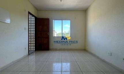 Apartamento com 2 dormitórios à venda, 55 m² por R$ 125.000,00 - Santa Isabel - São Gonçalo/RJ