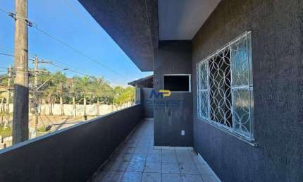 Sobrado com 2 dormitórios à venda, 65 m² por R$ 250.000,00 - Pacheco - São Gonçalo/RJ