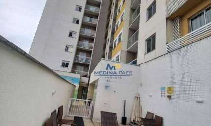 Apartamento com 2 dormitórios à venda, 55 m² por R$ 260.000,00 - Estrela do Norte - São Gonçalo/RJ