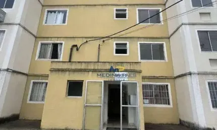 Apartamento com 2 dormitórios à venda, 55 m² por r$ 180.000,00 - pião - são gonçalo/rj