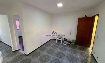 Apartamento com 2 dormitórios à venda, 50 m² por R$ 140.000,00 - Boaçu - São Gonçalo/RJ