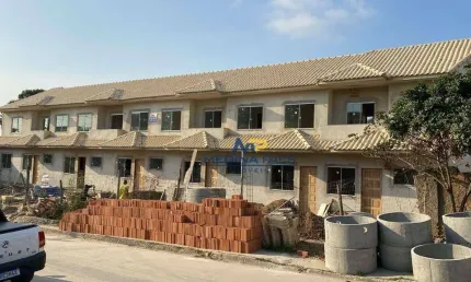 Casa com 2 dormitórios à venda por R$ 230.000,00 - Joaquim de Oliveira - Itaboraí/RJ