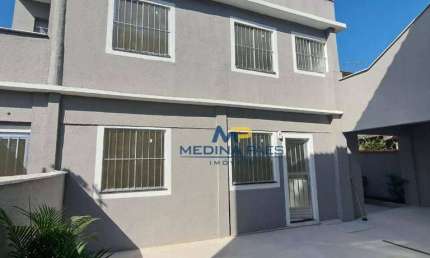 Casa com 1 dormitório à venda por R$ 180.000,00 - Mutuá - São Gonçalo/RJ