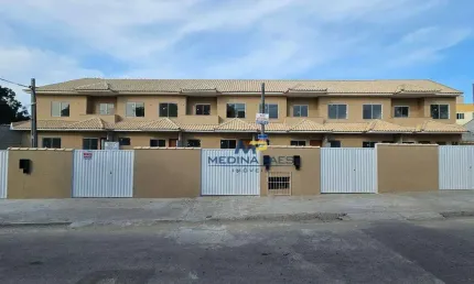 Casa com 1 dormitório à venda por R$ 190.000,00 - Joaquim de Oliveira - Itaboraí/RJ