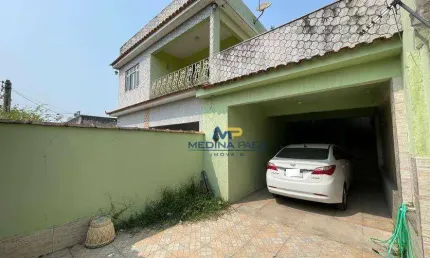 Sobrado com 2 dormitórios à venda por R$ 220.000,00 - Pacheco - São Gonçalo/RJ