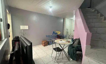 Casa com 1 dormitório à venda por R$ 115.000,00 - Raul Veiga - São Gonçalo/RJ