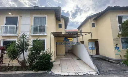 Casa com 2 dormitórios à venda, 58 m² por R$ 190.000,00 - Boa Vista - São Gonçalo/RJ