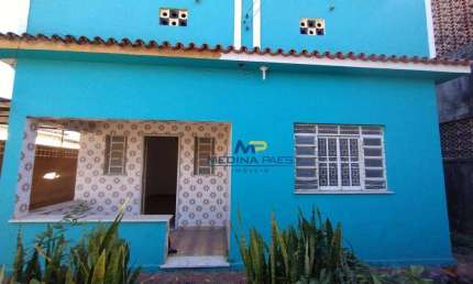 Casa com 3 dormitórios à venda, 157 m² por R$ 180.000,00 - Jardim Catarina - São Gonçalo/RJ
