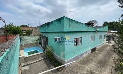 Casa com 3 dormitórios à venda, 121 m² por R$ 250.000,00 - Antonina - São Gonçalo/RJ