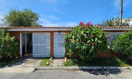 Casa com 2 dormitórios à venda, 51 m² por R$ 180.000 - Marambaia /RJ