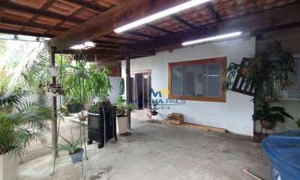 Casa com 2 dormitórios à venda, 51 m² por R$ 180.000,00 - Marambaia (Manilha) - Itaboraí/RJ