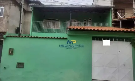 Casa com 3 dormitórios à venda por R$ 290.000,00 - Amendoeira - São Gonçalo/RJ