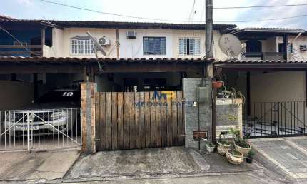 Casa com 2 dormitórios à venda por R$ 280.000,00 - Mutondo - São Gonçalo/RJ