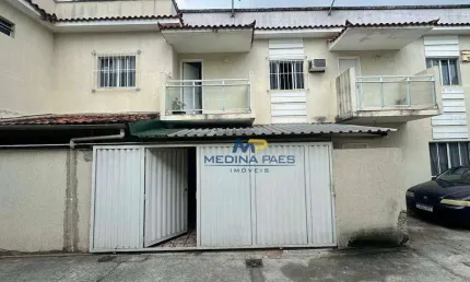 Casa com 2 dormitórios à venda por R$ 160.000,00 - Jardim Catarina - São Gonçalo/RJ