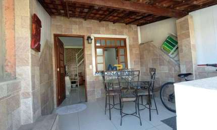 Casa com 2 dormitórios à venda, 45 m² por R$ 160.000,00 - Vista Alegre - São Gonçalo/RJ