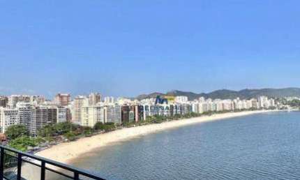 Cobertura com 4 dormitórios à venda, 530 m² por R$ 4.980.000,00 - Icaraí - Niterói/RJ