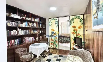 Apartamento com 3 dormitórios à venda, 160 m² por R$ 1.250.000,00 - Icaraí - Niterói/RJ
