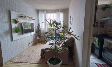 Apartamento com 2 dormitórios à venda, 55 m² por R$ 260.000,00 - Itaúna - São Gonçalo/RJ