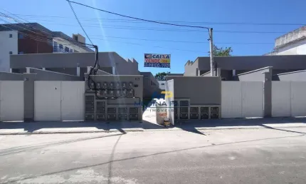 IMÓVEIS NOVOS com 1 dormitório à venda, 30 e 33 m² à partir de R$ 169.000 - Laranjal - São Gonçalo/RJ