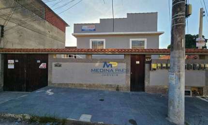 Casa com 2 dormitórios à venda, 45 m² por R$ 186.000,00 - Mutuá - São Gonçalo/RJ