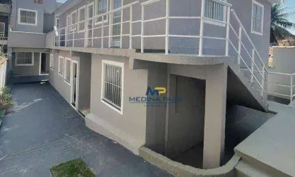 Casa com 1 dormitório à venda, 35 m² por R$ 135.000,00 - Mutuá - São Gonçalo/RJ