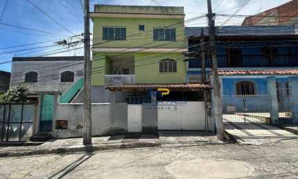 Casa com 2 dormitórios à venda por R$ 250.000,00 - Galo Branco - São Gonçalo/RJ