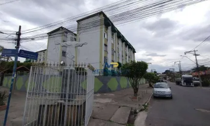 Apartamento com 2 dormitórios à venda, 42 m² por R$ 140.000,00 - Porto da Pedra - São Gonçalo/RJ