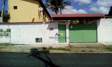Casa com 1 dormitório à venda, 37 m² por R$ 170.000,00 - Tribobó - São Gonçalo/RJ