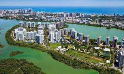 Apartamento com 264 m² à venda, por R$ 3.170.000 - Barra da Tijuca - Rio de Janeiro/RJ
