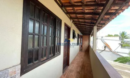 Casa com 2 dormitórios à venda por R$ 140.000,00 - Raul Veiga - São Gonçalo/RJ