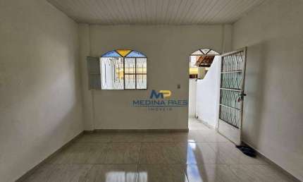 Casa com 1 dormitório à venda, 35 m² por R$ 150.000,00 - Jardim Catarina - São Gonçalo/RJ