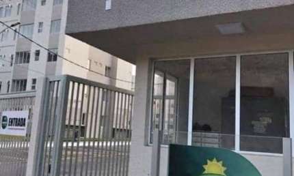 Apartamento com 2 dormitórios à venda, 41 m² por R$ 145.000,00 - Maria Paula - São Gonçalo/RJ