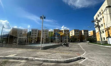 Apartamento com 2 dormitórios à venda, 50 m² por R$ 230.000,00 - Monjolos - São Gonçalo/RJ