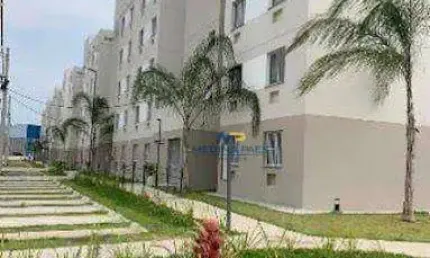 Apartamento com 2 dormitórios à venda, 50 m² por R$ 212.000,00 - Neves - São Gonçalo/RJ