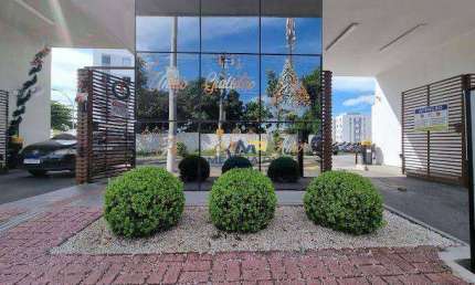 Apartamento com 2 dormitórios à venda, 45 m² por R$ 220.000,00 - Lagoinha - São Gonçalo/RJ