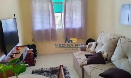 Apartamento com 1 dormitório à venda, 74 m² por R$ 150.000,00 - Alcântara - São Gonçalo/RJ