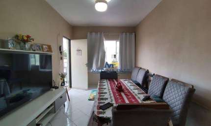Apartamento com 2 dormitórios à venda, 100 m² por R$ 160.000,00 - Lagoinha - São Gonçalo/RJ
