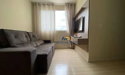 Apartamento com 2 dormitórios à venda, 50 m² por R$ 250.000,00 - Nova Cidade - São Gonçalo/RJ