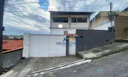 Casa com 3 dormitórios à venda, 96 m² por R$ 280.000,00 - Patronato - São Gonçalo/RJ
