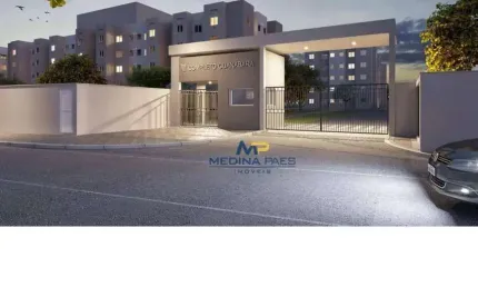 Apartamento com 2 dormitórios à venda, 46 m² por R$ 230.000,00 - Neves - São Gonçalo/RJ