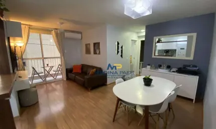 Apartamento com 2 dormitórios à venda, 60 m² por r$ 360.000,00 - barreto - niterói/rj