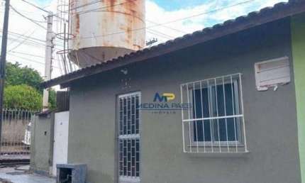 Casa com 2 dormitórios à venda por R$ 160.000,00 - Pacheco - São Gonçalo/RJ
