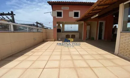 Casa com 2 dormitórios à venda, 200 m² por R$ 300.000,00 - Paraíso - São Gonçalo/RJ