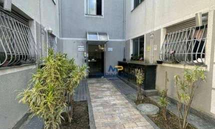 Apartamento com 2 dormitórios à venda, 55 m² por R$ 155.000,00 - Vista Alegre - São Gonçalo/RJ